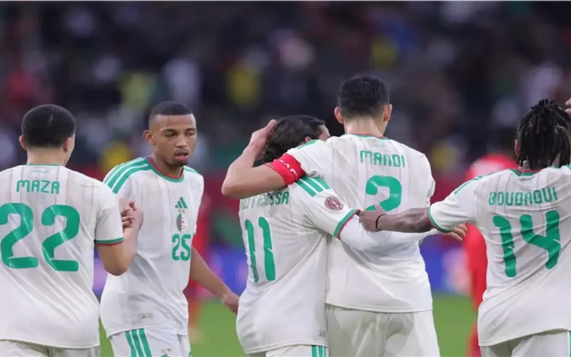 القناة المفتوحة تبث الجزائر ضد الكونغو الديمقراطية.. تردد الاستقبال المجاني